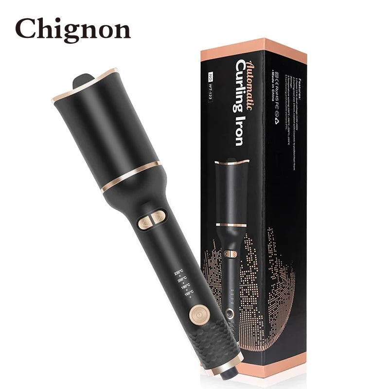 Automatically Hair Curler (Copy)